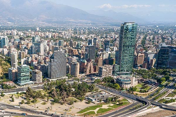 Nueva Providencia lidera vacancia de oficinas y zona adicionaría mayor superficie con dos emblemáticas obras