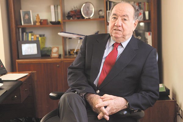 Juan Eduardo Errázuriz: "La minería sigue enfrentando problemáticas que deben ser abordadas bajo puntos de vista distintos a los tradicionales"