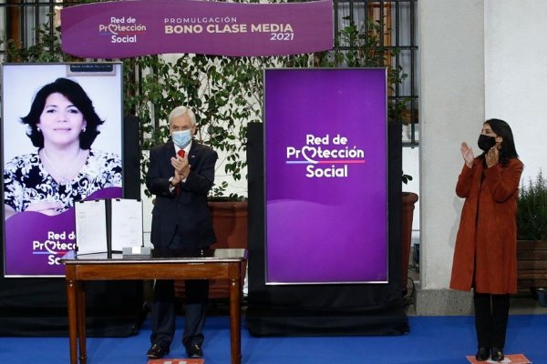 Gobierno promulga el nuevo Bono Clase Media y mejoras al IFE ¿quiénes podrán acceder?