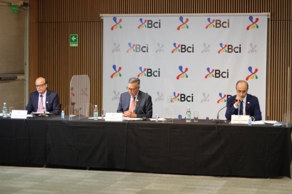 Luis Enrique Yarur afirma que “es probable que hacia finales de este año” Bci ya esté operando en Perú