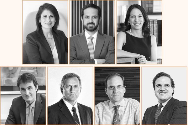 Siete abogados chilenos entre los líderes globales de Libre Competencia