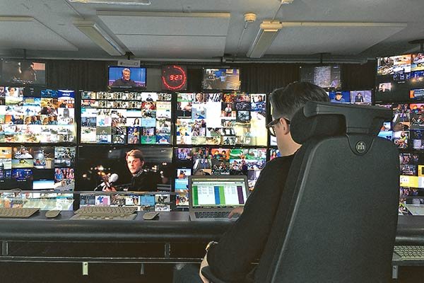 Industria de la TV reduce fuertemente sus pérdidas al cierre de 2020, aunque sus ingresos bajaron