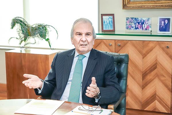 Grupo Security mira “activos FinTech para complementar oferta financiera”