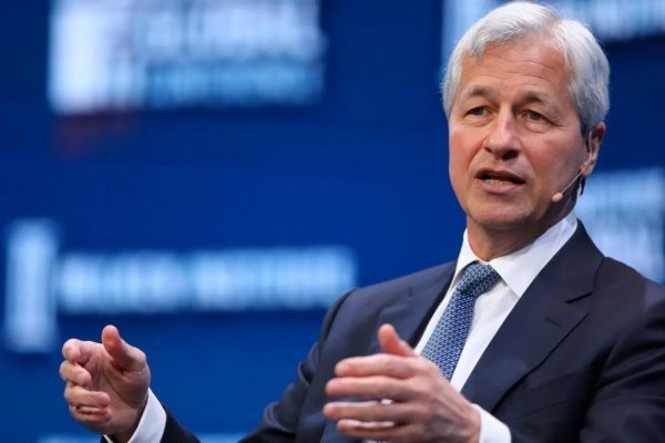 Máximo ejecutivo de JPMorgan pronostica un auge postpandemia para la economía de EEUU