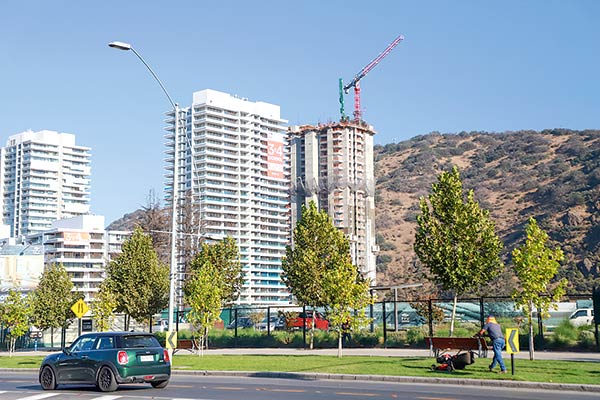 Colliers: retorno de fondos multifamily e industriales vuelven a niveles pre 18-O