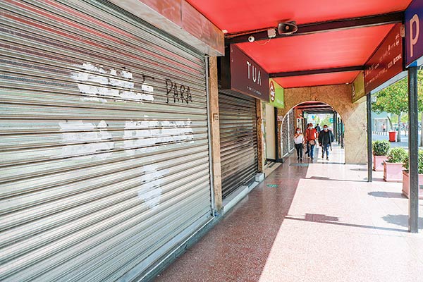 Comercio no da pie atrás e insiste en sus críticas tras publicación de listado de bienes esenciales