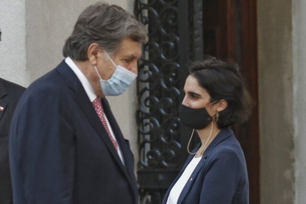 Gobierno oficializa salida de Zaldívar del gabinete y asume Patricio Melero como nuevo ministro del Trabajo