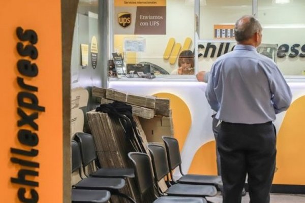 Chilexpress asegura que todas sus sucursales y servicios de entrega están operando “normalmente”