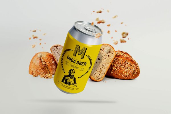 "Miga Beer" la cerveza chilena que nació en pandemia a partir de las mermas de la producción de pan