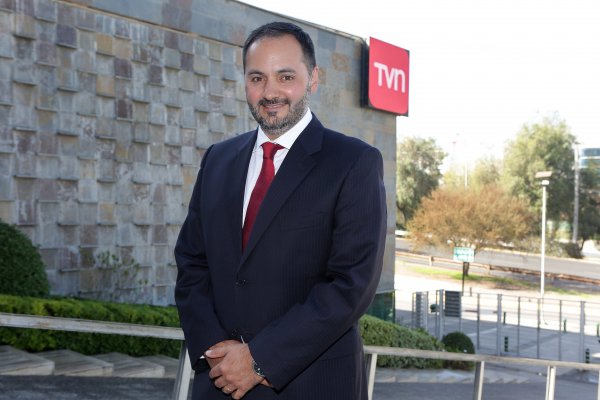 Francisco Guijón y sus dos años en TVN: "Hoy el canal es una empresa claramente viable"