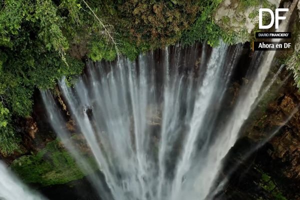 <p>Ahora en DF| Megasequía ¿En qué parte de Chile se concentrará el déficit de lluvias?</p>