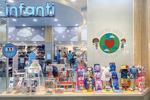 Matriz de Infanti apuesta por estrategia omnicanal y refuerzan acuerdo con operador logístico