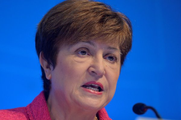 FMI y Banco Mundial presentarán "swaps de deuda verde" en noviembre