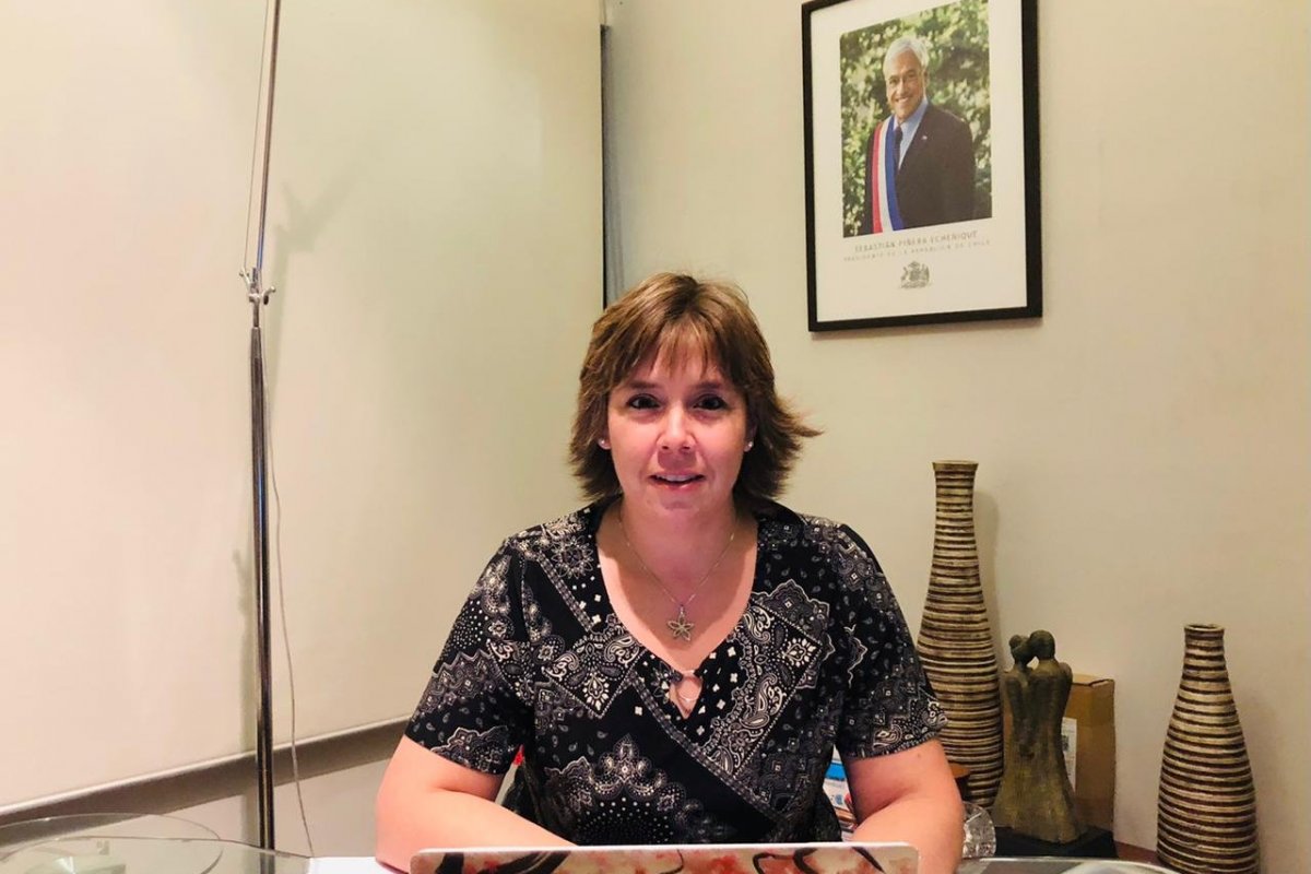 <p>Loreto Seguel: El foco de las empresas públicas este año es acelerar inversiones para la reactivación</p>