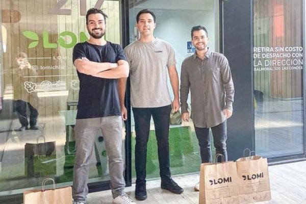 Los planes de Lomi, el dark store de alimentos, tras levantar capital con fondo de EEUU