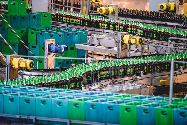 CCU apuesta por la innovación abierta para resolver problemas en su cadena de valor