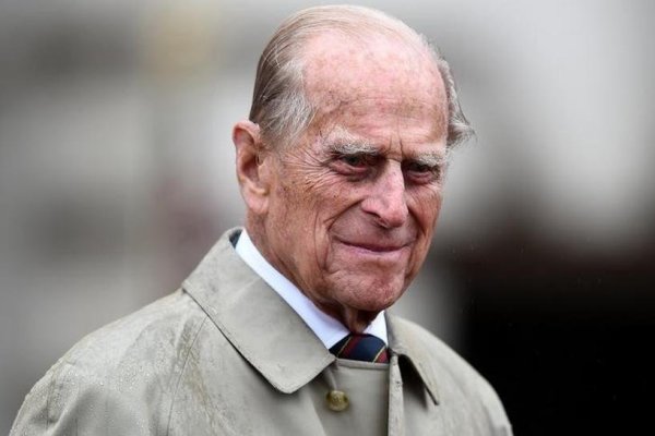 Muere a los 99 años el duque de Edimburgo, marido de la reina Isabel II