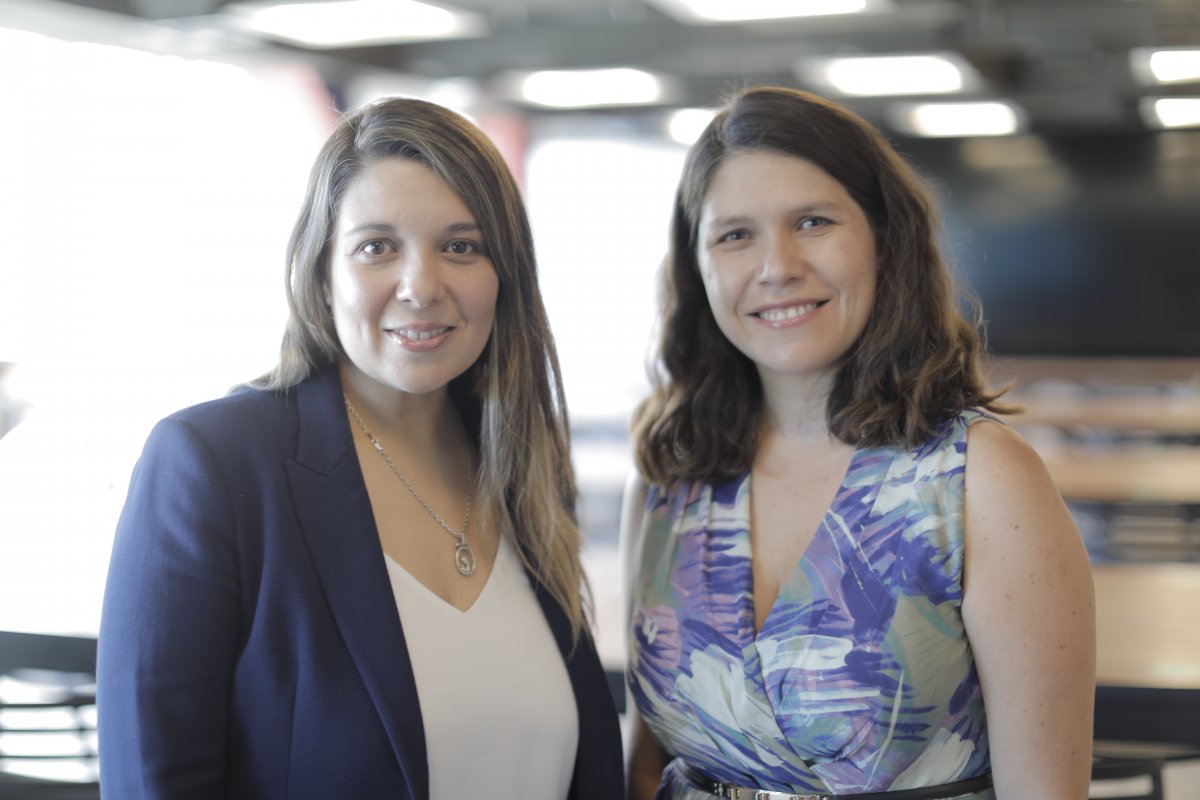 <p>La startup que conecta a mujeres profesionales con trabajos flexibles</p>