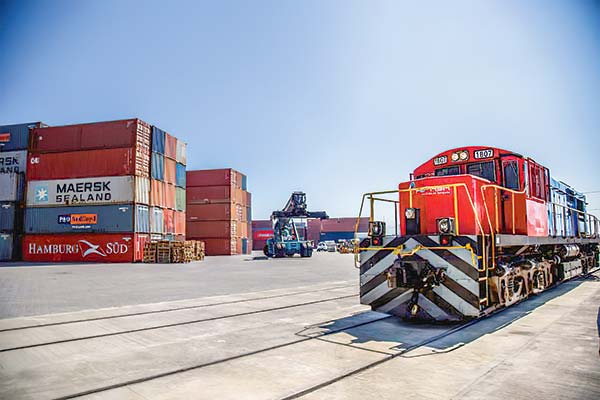 EFE prepara lanzamiento de licitación de terminal para potenciar su sistema de carga a San Antonio