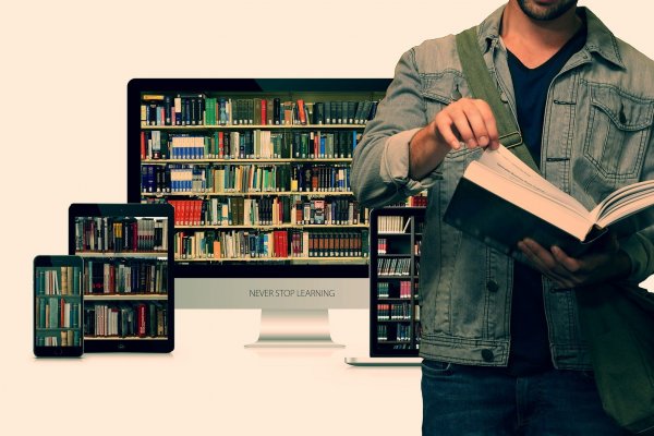 Industria del libro se transforma y tendrá su propia feria Internacional virtual y en 3D