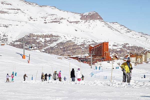 Acreedores de Valle Nevado aprueban nueva propuesta de reorganización que contempla ingreso de socios o la venta de la compañía