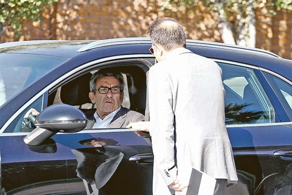 Colo-Colo: remate de Vial se declaró desierto tras dos intentos en la bolsa