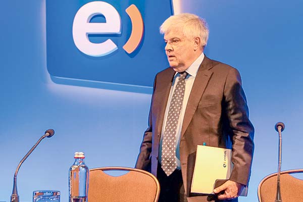Juan Hurtado, Entel: “2020 fue un año complejo que nos obligó a acelerar procesos”