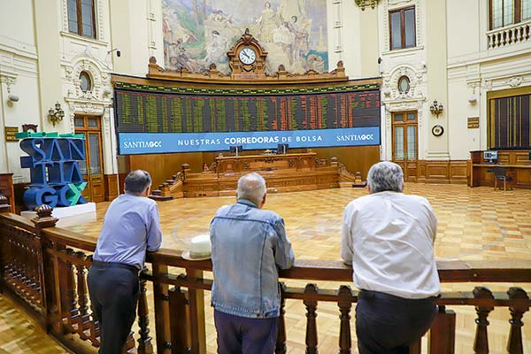 Las soluciones financieras en Blockchain que alista consorcio liderado por la Bolsa de Santiago
