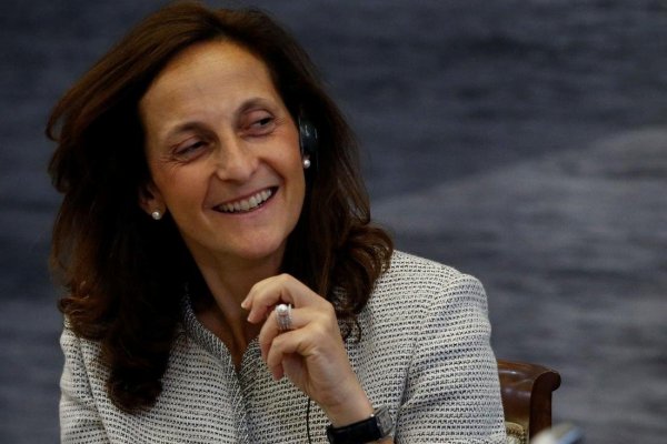 Reuters nombra a primera mujer como editora en jefe en 170 años