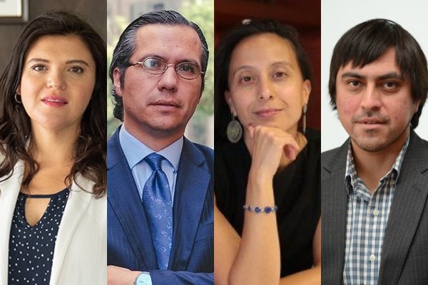Expertos abordan los efectos de la pugna interna del TC frente al tercer retiro y el proceso constituyente