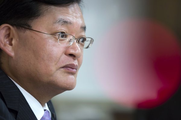 <p>CEO de Toshiba renuncia tras revuelta en el directorio contra oferta de compra de CVC por US$ 20 mil millones</p>
