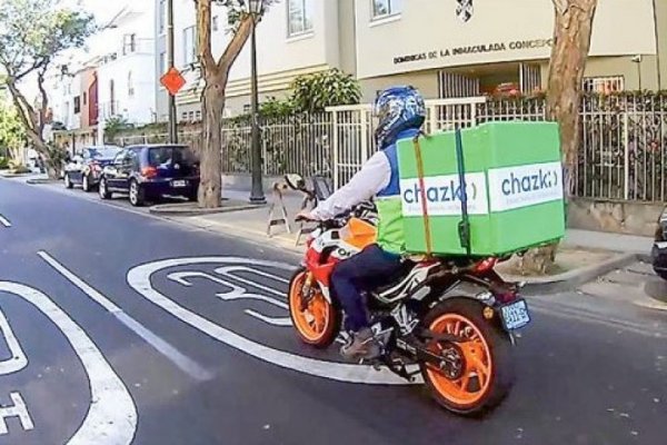 Falabella sube su apuesta en la última milla e invertirá en startup peruana Chazki