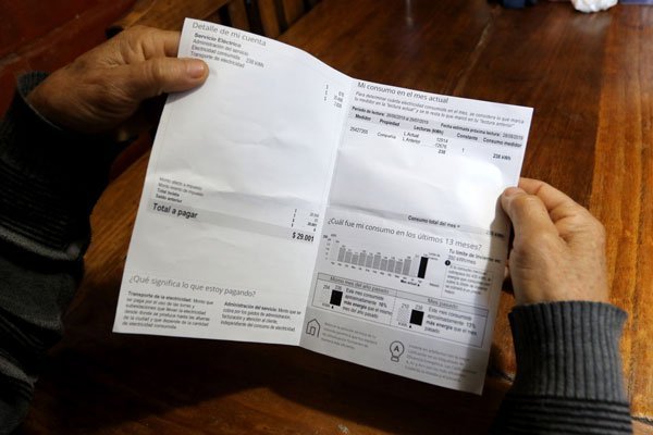 Nueva prórroga a ley que prohíbe corte de suministros básicos por no pago avanza en el Congreso