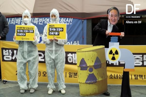 <p>Ahora en DF| Vertimiento del agua de Fukushima al mar ¿Qué significa esta operación para el medio ambiente?</p>