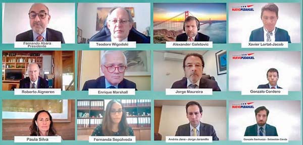 Efecto de la pandemia en proyección de pasajeros marcó alegatos entre MOP y Nuevo Pudahuel