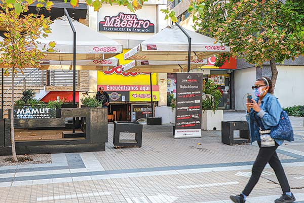 Holding de comida rápida abrirá 60 tiendas en dos años y explora ir a otros países