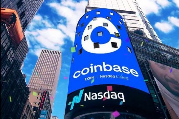 Coinbase sigue conquistando al mercado y acciones experimentan otro salto en el Nasdaq