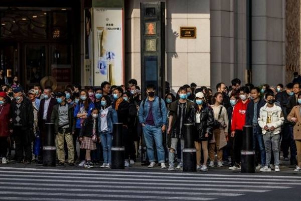 Financial Times: Cinco cosas a tener en cuenta sobre el PIB de China que se dará a conocer esta noche