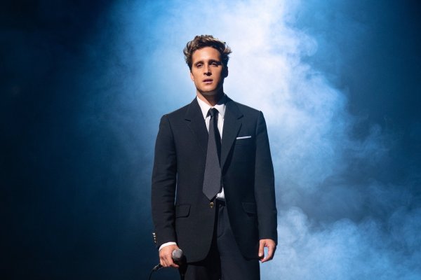 Diego Boneta: “Verán a un Luis Miguel más antihéroe”