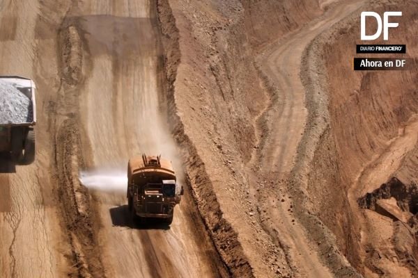 <p>Ahora en DF| Cobre al alza ¿Hay espacio para que siga subiendo?</p>