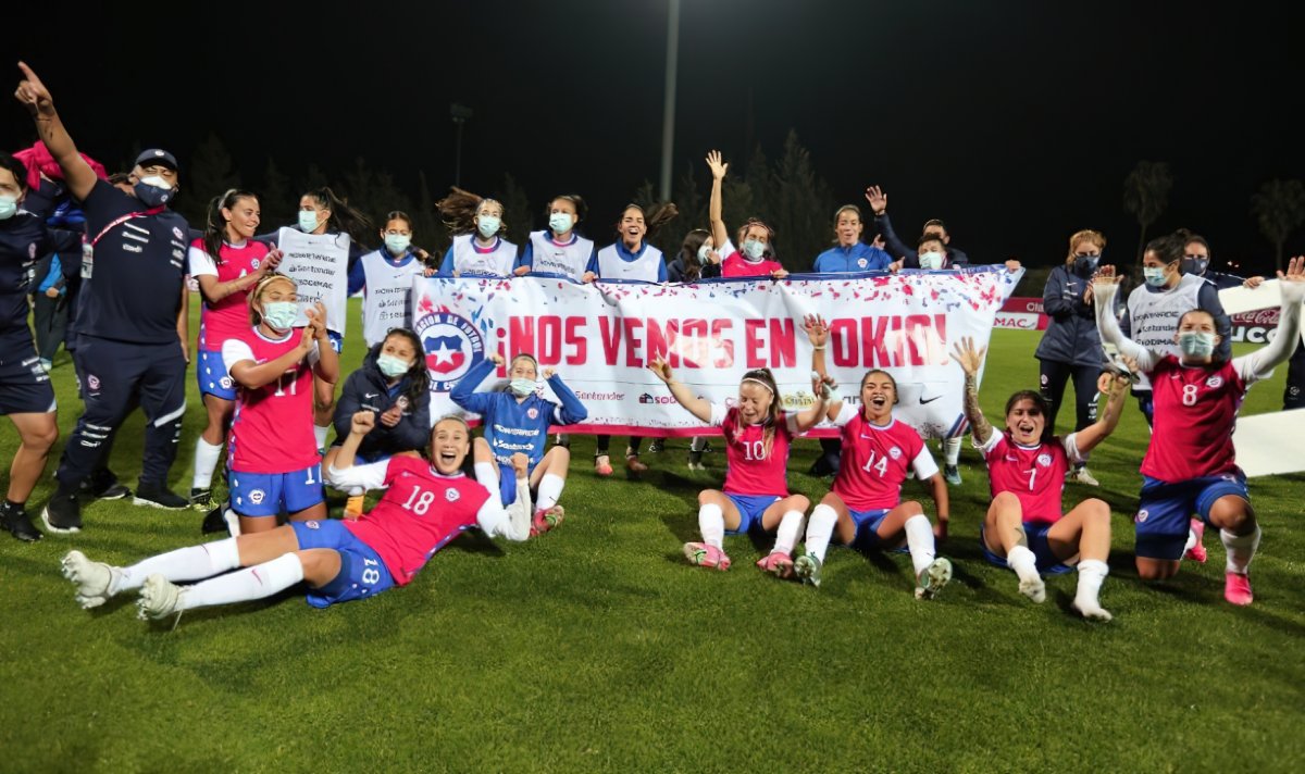 <p>Los seis hitos que marcaron a la Roja femenina olímpica</p>