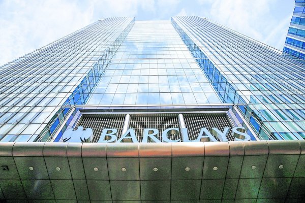 Barclays brilla en el mercado y es una de las mejores acciones de la banca