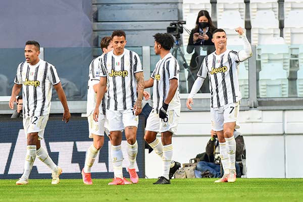 Superliga europea: anuncio de nuevo torneo dispara las acciones de la Juventus