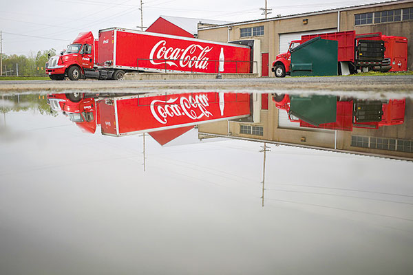 Cola-Cola registra alza de ingresos ante apertura de la economía