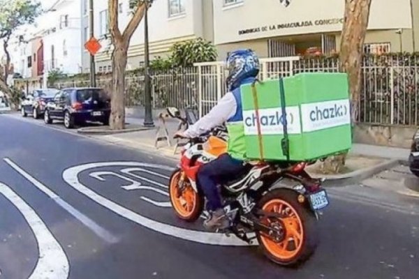 Chazki alista su arribo a Colombia tras apuesta de Falabella por la startup peruana