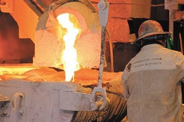Los commodities siguen al alza y están en niveles de 2018
