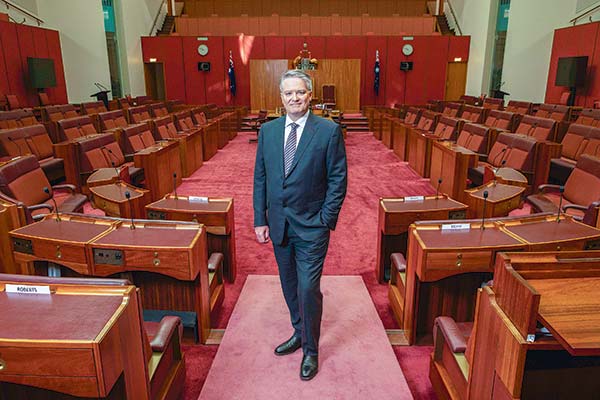 Nuevo secretario general de la OCDE: “La desigualdad era un riesgo antes de la pandemia y sigue siendo un riesgo ahora”