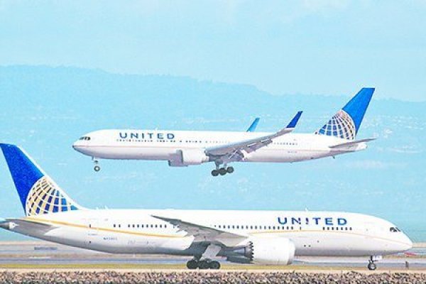 United reporta quinta pérdida trimestral consecutiva