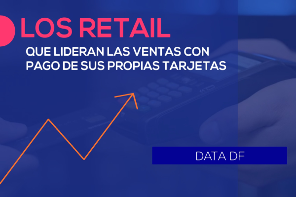 <p>DATA DF | ¿Qué retail lidera las ventas con pagos realizados con sus propias tarjetas?</p>