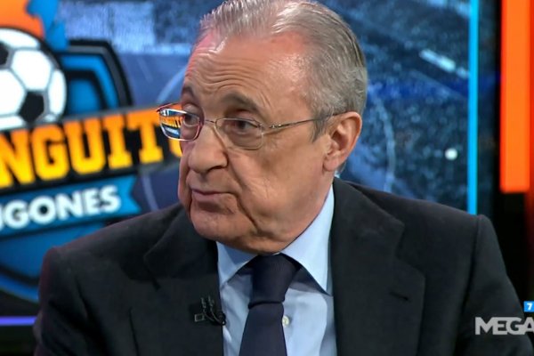<p>Ahora en DF| Presidente de Real Madrid por creación de Superliga: "Hacemos esto para salvar al fútbol, que está en un momento crítico"</p>